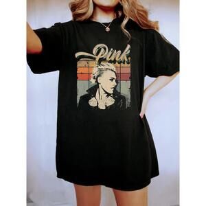 Pnk Tshirt Concert Shirt Singer Shirt Summer Carnival Tour 2023